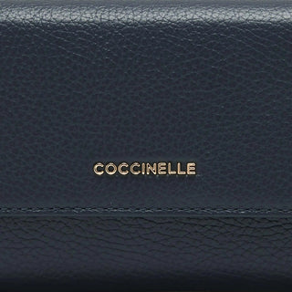 Coccinelle Metallic Soft Wallet - LNKM StoreCoccinelleWallet