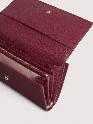 Coccinelle Metallic Soft Wallet - LNKM StoreCoccinelleWallet