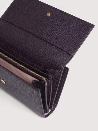 Coccinelle Metallic Soft Wallet - LNKM StoreCoccinelleWallet