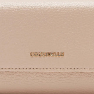 Coccinelle Metallic Soft Wallet - LNKM StoreCoccinelleWallet