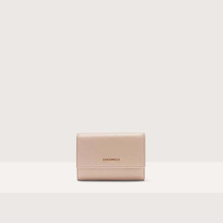 Coccinelle Metallic Soft Wallet - LNKM StoreCoccinelleWallet