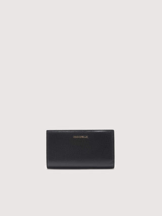 Coccinelle Metallic Soft Wallet - LNKM StoreCoccinelleWallet