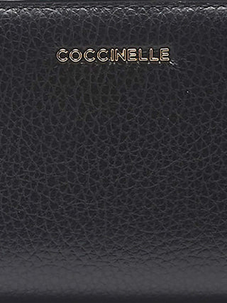 Coccinelle Metallic Soft Wallet - LNKM StoreCoccinelleWallet