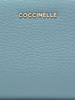 Coccinelle Metallic Soft Wallet - LNKM StoreCoccinelleWallet