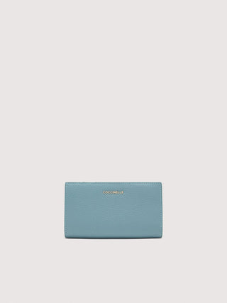 Coccinelle Metallic Soft Wallet - LNKM StoreCoccinelleWallet