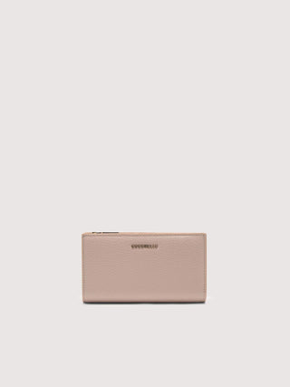 Coccinelle Metallic Soft Wallet - LNKM StoreCoccinelleWallet