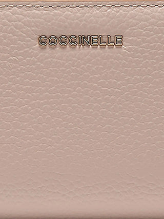 Coccinelle Metallic Soft Wallet - LNKM StoreCoccinelleWallet
