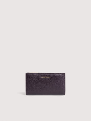 Coccinelle Metallic Soft Wallet - LNKM StoreCoccinelleWallet