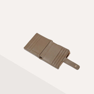 Coccinelle Metallic Soft Wallet - LNKM StoreCoccinelleWallet