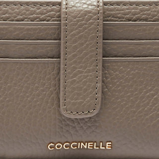 Coccinelle Metallic Soft Wallet - LNKM StoreCoccinelleWallet