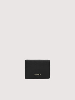 Coccinelle Metallic Soft Wallet - LNKM StoreCoccinelleWallet