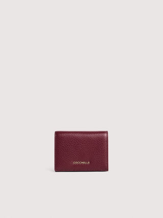 Coccinelle Metallic Soft Wallet - LNKM StoreCoccinelleWallet