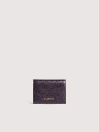Coccinelle Metallic Soft Wallet - LNKM StoreCoccinelleWallet
