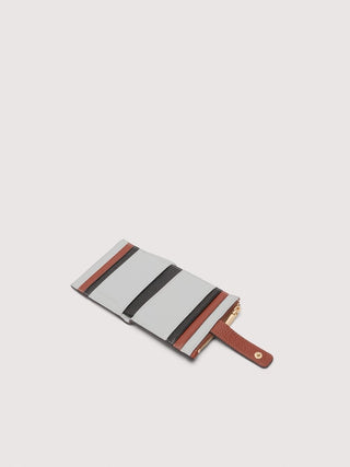 Coccinelle Metallic Tricolor Wallet - LNKM StoreCoccinelleWallet