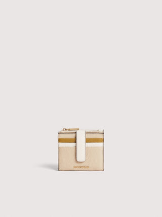 Coccinelle Metallic Tricolor Wallet - LNKM StoreCoccinelleWallet