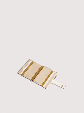 Coccinelle Metallic Tricolor Wallet - LNKM StoreCoccinelleWallet