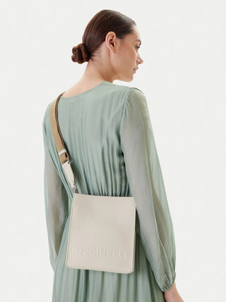 Coccinelle Myrtha Maxi Logo - LNKM StoreCoccinelleHandbag