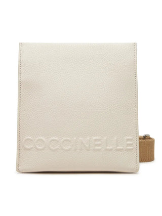 Coccinelle Myrtha Maxi Logo - LNKM StoreCoccinelleHandbag
