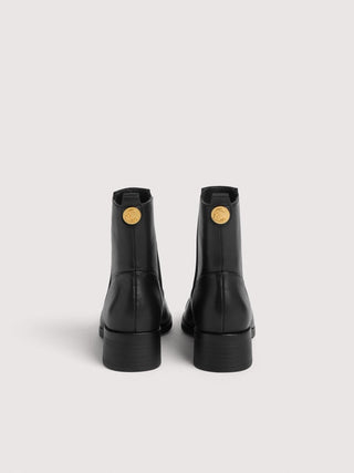 Coccinelle Nikla Smooth Chelsea Boots - LNKM StoreCoccinelleShoes