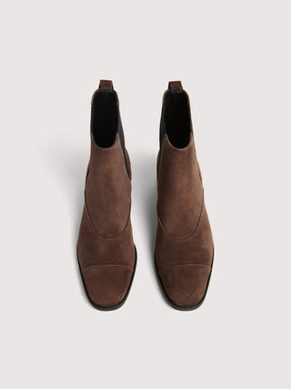 Coccinelle Nikla Suede Chelsea Boots - LNKM StoreCoccinelleShoes