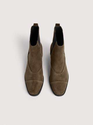 Coccinelle Nikla Suede Chelsea Boots - LNKM StoreCoccinelleShoes