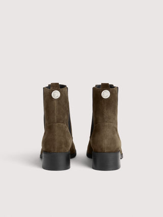 Coccinelle Nikla Suede Chelsea Boots - LNKM StoreCoccinelleShoes