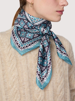 Coccinelle Nordic Frames Foulard - LNKM StoreCoccinelleFoulard