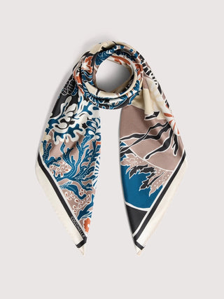 Coccinelle Ocean Depth Foulard - LNKM StoreCoccinelleScarf