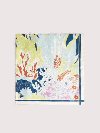 Coccinelle Ocean Depth Foulard - LNKM StoreCoccinelleScarf