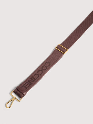 Coccinelle on Tone Signature Shoulder Strap - LNKM StoreCoccinelleShoulder Strap