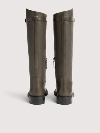 Coccinelle Pansy Waxed Boots - LNKM StoreCoccinelleShoes