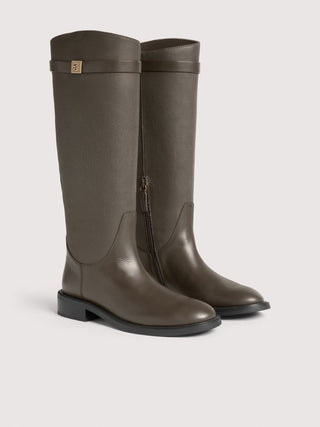 Coccinelle Pansy Waxed Boots - LNKM StoreCoccinelleShoes