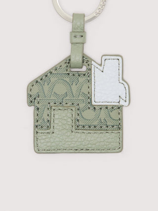 Coccinelle Patch Coated Monogram Charm - LNKM StoreCoccinelleCharm