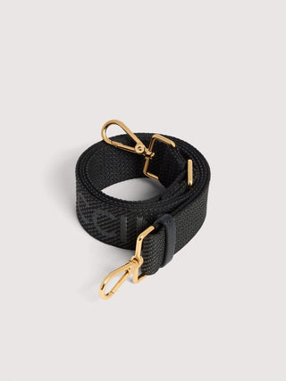 Coccinelle Raw Signature Strap - LNKM StoreCoccinelleStrap