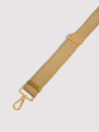Coccinelle Raw Signature Strap - LNKM StoreCoccinelleStrap