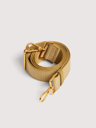 Coccinelle Raw Signature Strap - LNKM StoreCoccinelleStrap