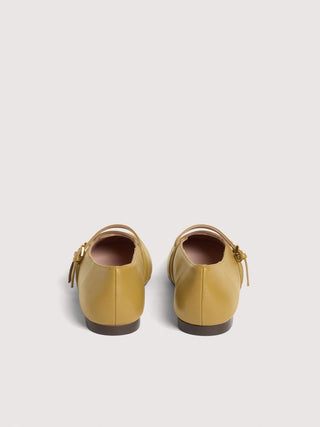 Coccinelle Risako Smooth Ballet Flats - LNKM StoreCoccinelleShoes