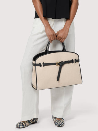 Coccinelle Sabine Canvas Large - LNKM StoreCoccinelleHandbag