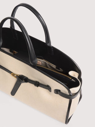 Coccinelle Sabine Canvas Large - LNKM StoreCoccinelleHandbag