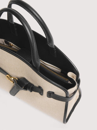 Coccinelle Sabine Canvas Medium - LNKM StoreCoccinelleHandbag