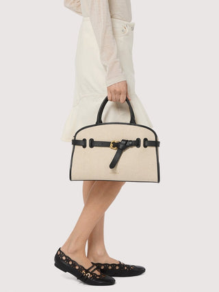 Coccinelle Sabine Canvas Medium - LNKM StoreCoccinelleHandbag