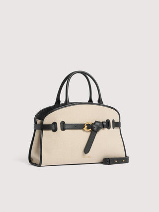 Coccinelle Sabine Canvas Medium - LNKM StoreCoccinelleHandbag