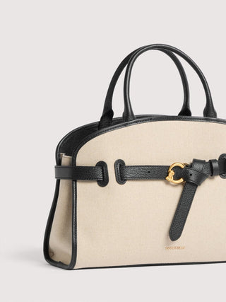 Coccinelle Sabine Canvas Medium - LNKM StoreCoccinelleHandbag