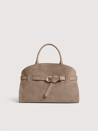 Coccinelle Sabine Suede Medium - LNKM StoreCoccinelleHandbag