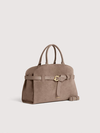 Coccinelle Sabine Suede Medium - LNKM StoreCoccinelleHandbag