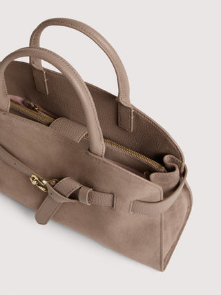 Coccinelle Sabine Suede Medium - LNKM StoreCoccinelleHandbag