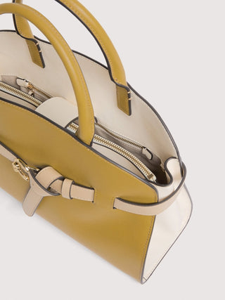 Coccinelle Sabine Tricolor Medium - LNKM StoreCoccinelleHandbag