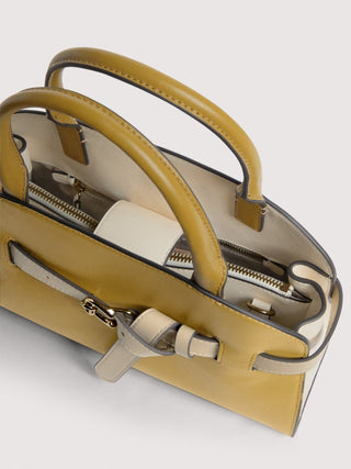Coccinelle Sabine Tricolor Small - LNKM StoreCoccinelleHandbag