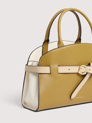 Coccinelle Sabine Tricolor Small - LNKM StoreCoccinelleHandbag