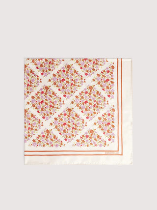 Coccinelle Sakura Flowers Foulard - LNKM StoreCoccinelleScarf